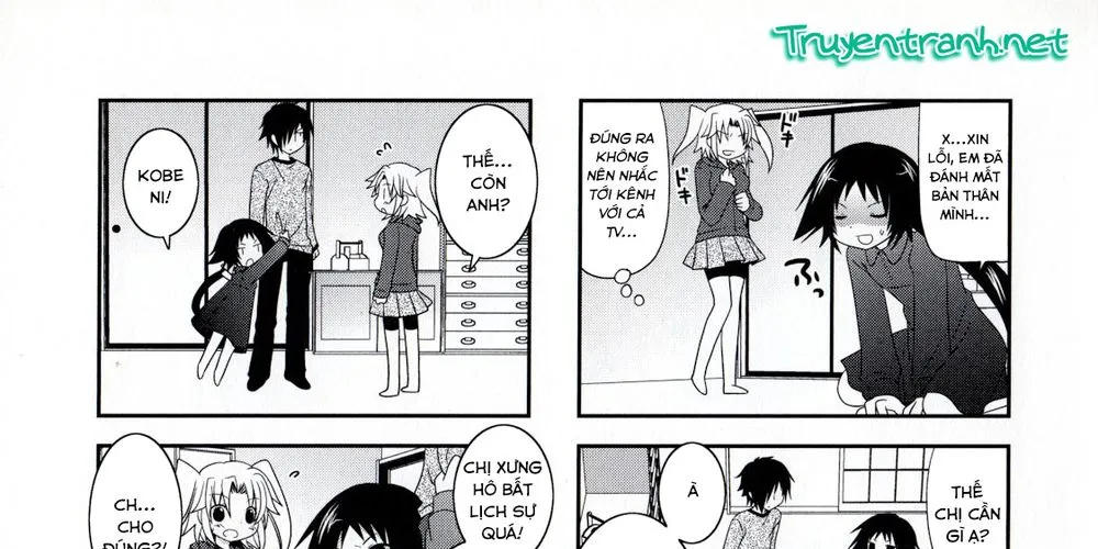 Mikakunin De Shinkoukei Chap 3 - Next Chap 4