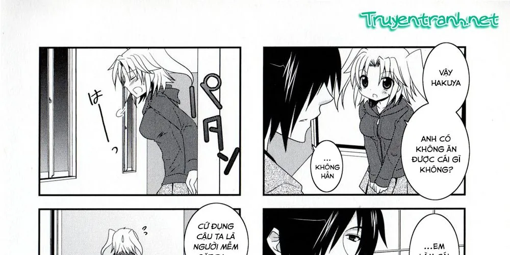 Mikakunin De Shinkoukei Chap 3 - Next Chap 4