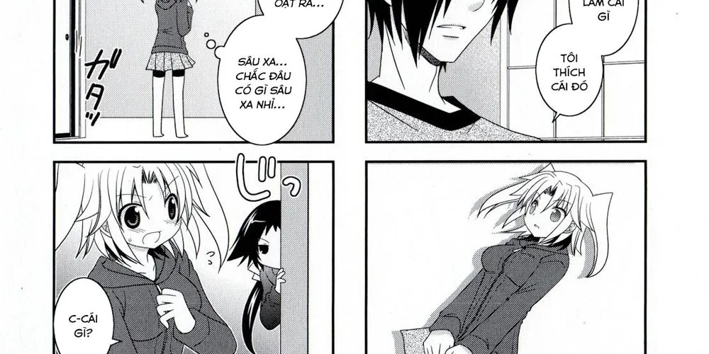 Mikakunin De Shinkoukei Chap 3 - Next Chap 4