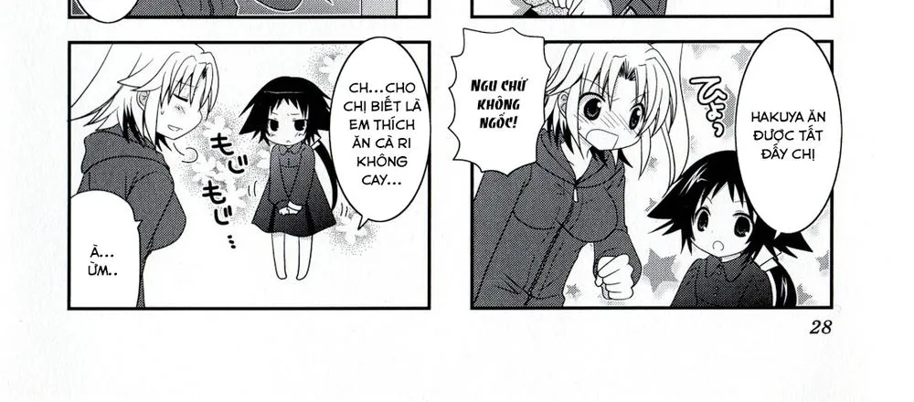 Mikakunin De Shinkoukei Chap 3 - Next Chap 4