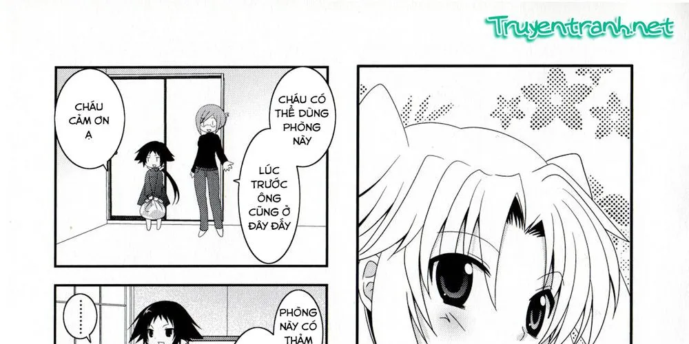 Mikakunin De Shinkoukei Chap 3 - Next Chap 4