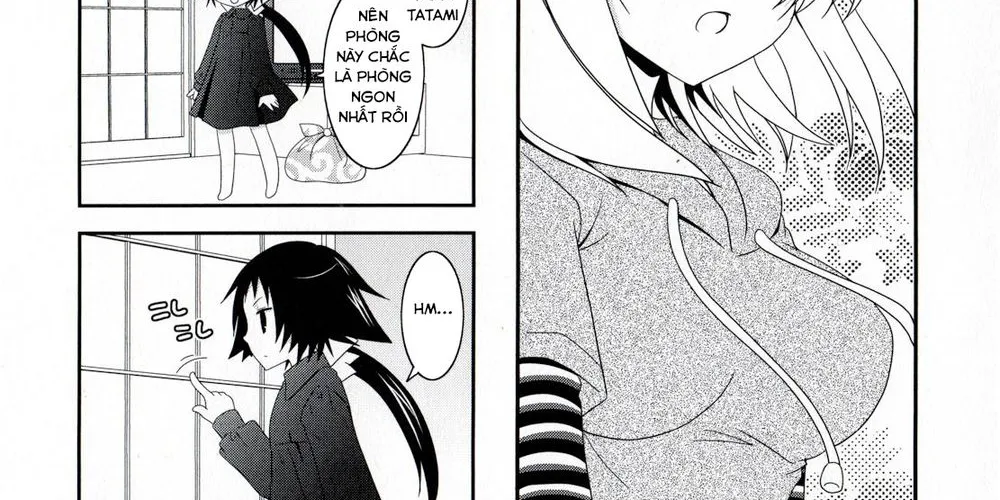 Mikakunin De Shinkoukei Chap 3 - Next Chap 4