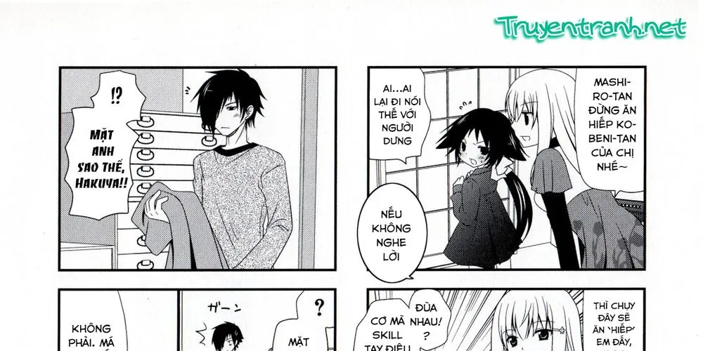 Mikakunin De Shinkoukei Chap 3 - Next Chap 4
