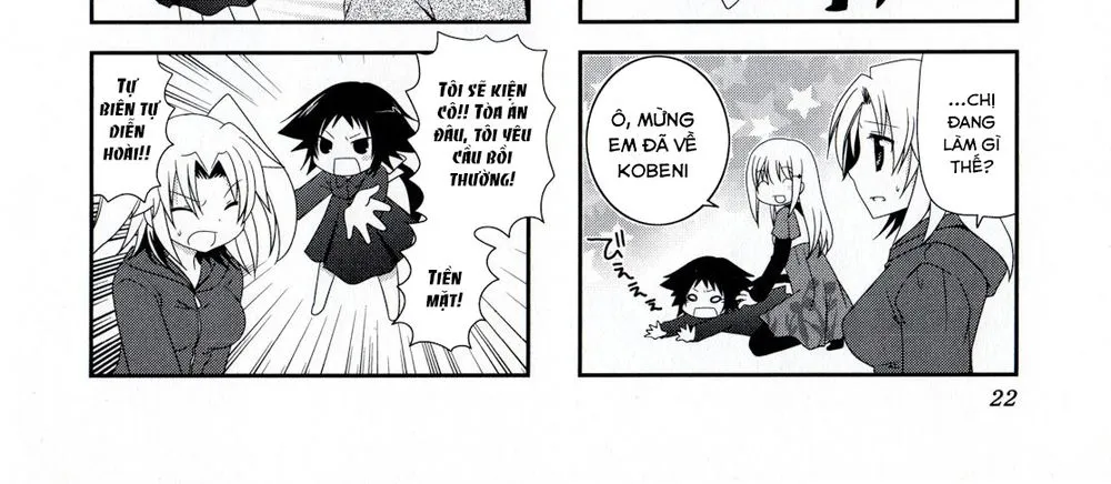 Mikakunin De Shinkoukei Chap 3 - Next Chap 4