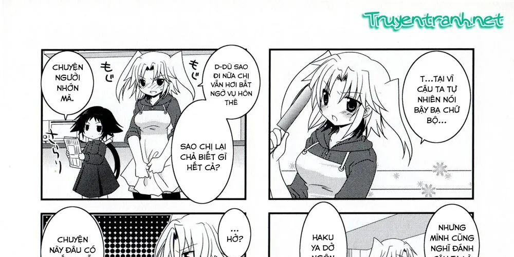 Mikakunin De Shinkoukei Chap 3 - Next Chap 4
