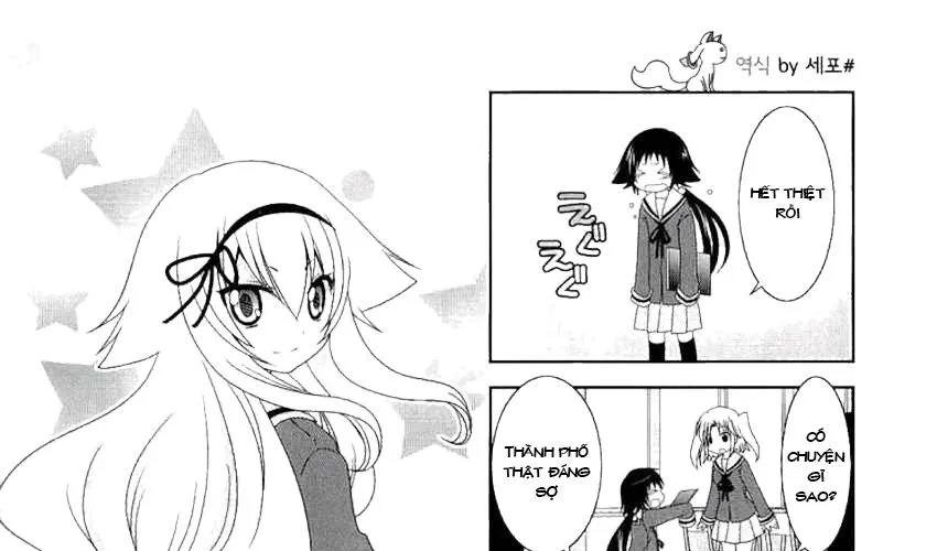 Mikakunin De Shinkoukei Chap 30 - Next Chap 31