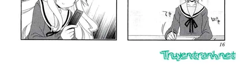 Mikakunin De Shinkoukei Chap 30 - Next Chap 31