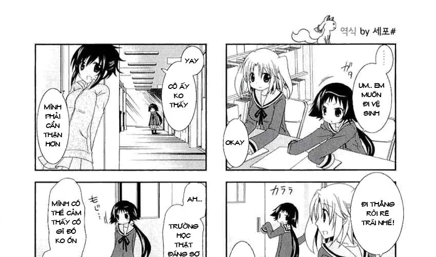 Mikakunin De Shinkoukei Chap 30 - Next Chap 31