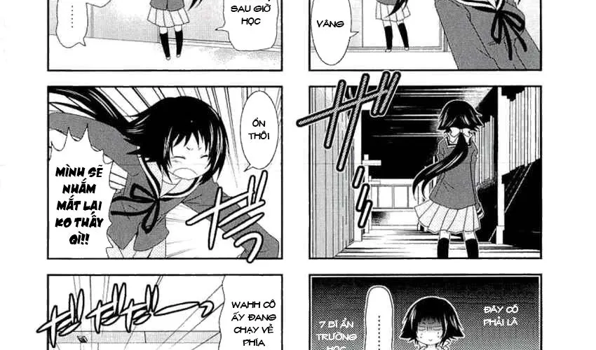 Mikakunin De Shinkoukei Chap 30 - Next Chap 31