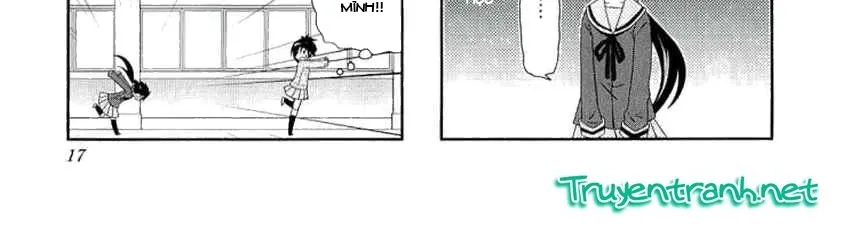 Mikakunin De Shinkoukei Chap 30 - Next Chap 31