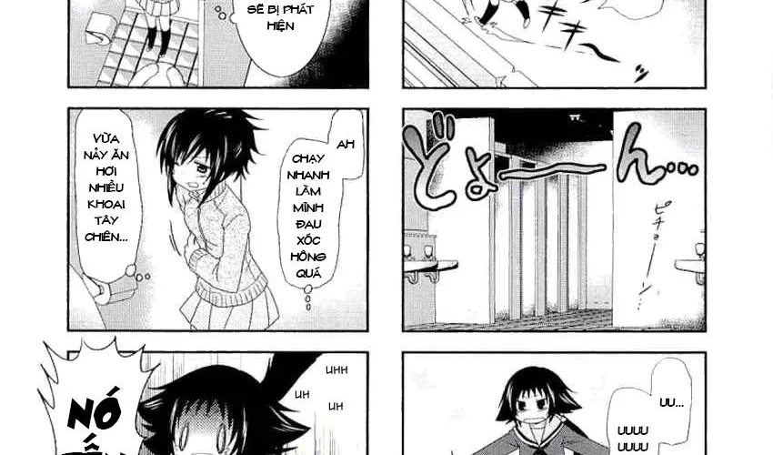 Mikakunin De Shinkoukei Chap 30 - Next Chap 31