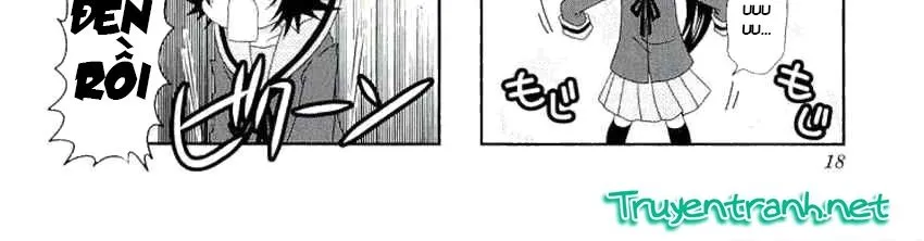 Mikakunin De Shinkoukei Chap 30 - Next Chap 31