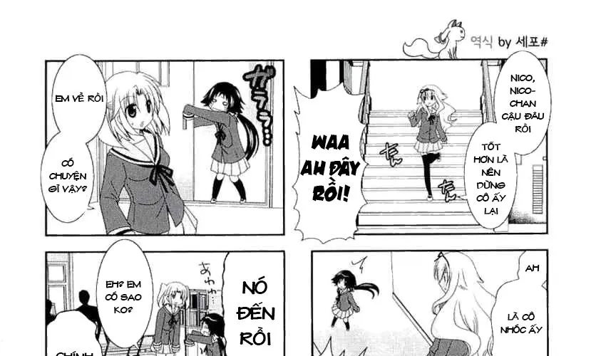 Mikakunin De Shinkoukei Chap 30 - Next Chap 31