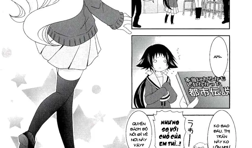 Mikakunin De Shinkoukei Chap 30 - Next Chap 31