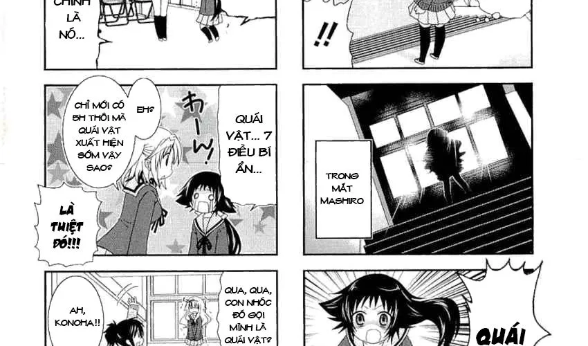 Mikakunin De Shinkoukei Chap 30 - Next Chap 31