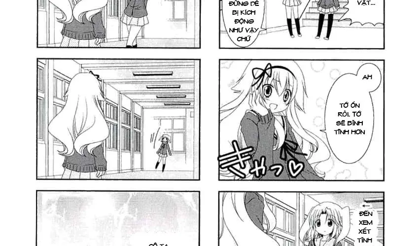 Mikakunin De Shinkoukei Chap 30 - Next Chap 31