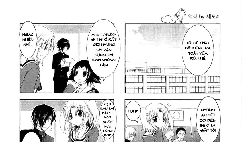 Mikakunin De Shinkoukei Chap 30 - Next Chap 31