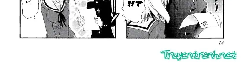 Mikakunin De Shinkoukei Chap 30 - Next Chap 31