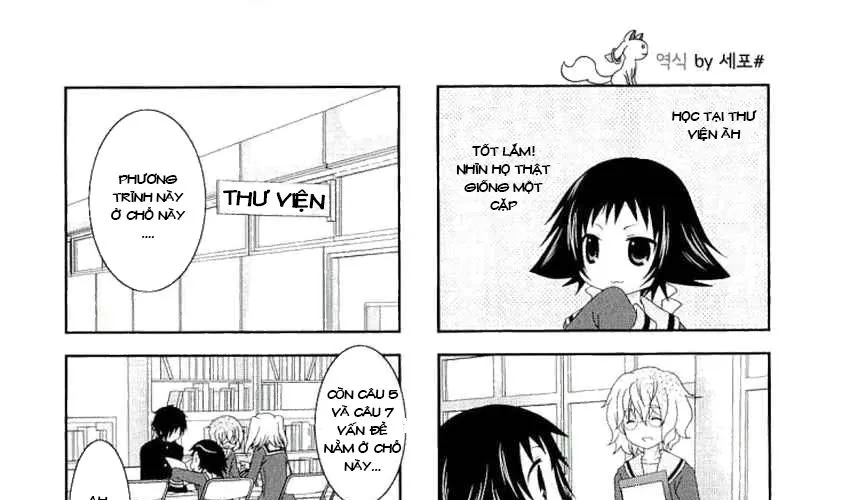 Mikakunin De Shinkoukei Chap 30 - Next Chap 31