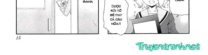 Mikakunin De Shinkoukei Chap 30 - Next Chap 31