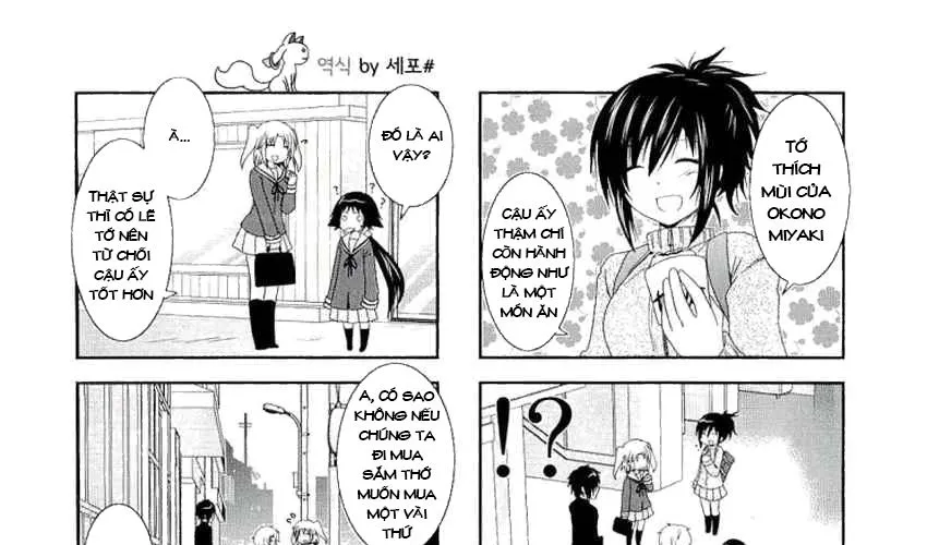 Mikakunin De Shinkoukei Chap 31 - Next Chap 32