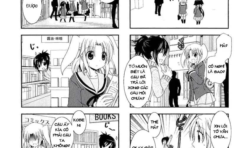 Mikakunin De Shinkoukei Chap 31 - Next Chap 32