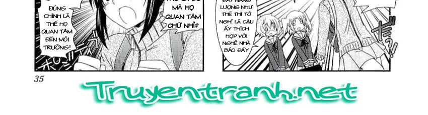 Mikakunin De Shinkoukei Chap 31 - Next Chap 32