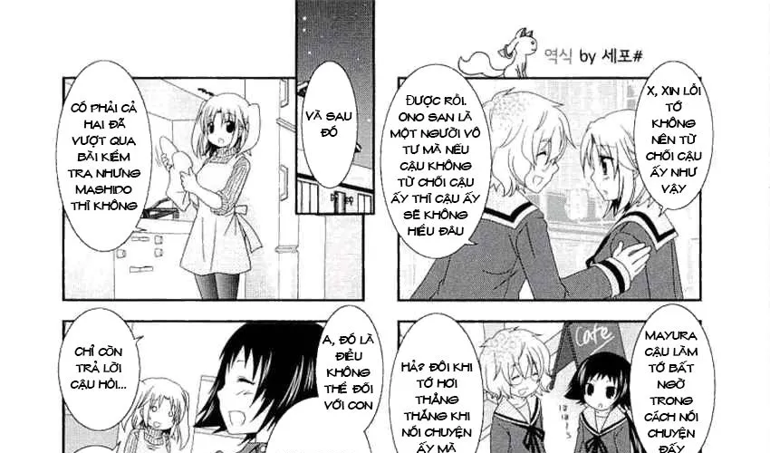 Mikakunin De Shinkoukei Chap 31 - Next Chap 32