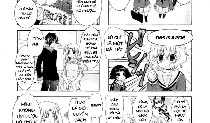 Mikakunin De Shinkoukei Chap 31 - Next Chap 32