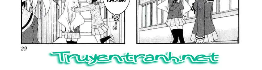 Mikakunin De Shinkoukei Chap 31 - Next Chap 32