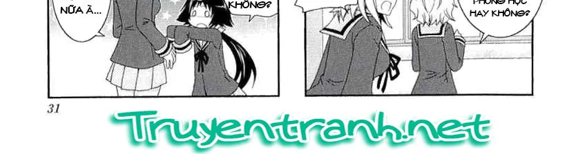 Mikakunin De Shinkoukei Chap 31 - Next Chap 32