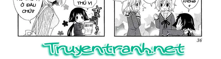Mikakunin De Shinkoukei Chap 32 - Next Chap 33