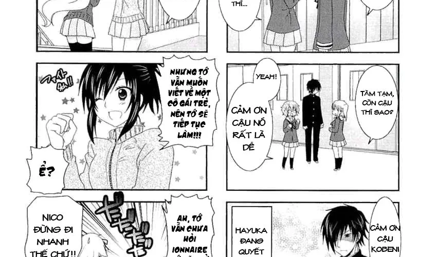 Mikakunin De Shinkoukei Chap 32 - Next Chap 33