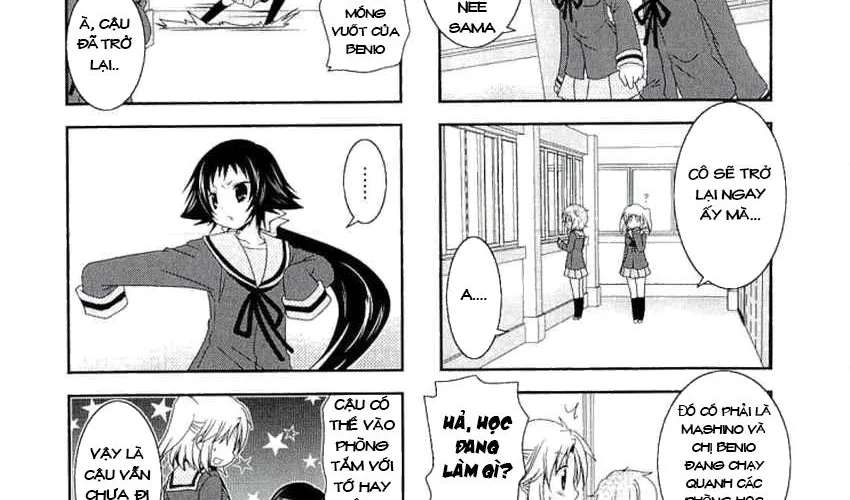 Mikakunin De Shinkoukei Chap 32 - Next Chap 33