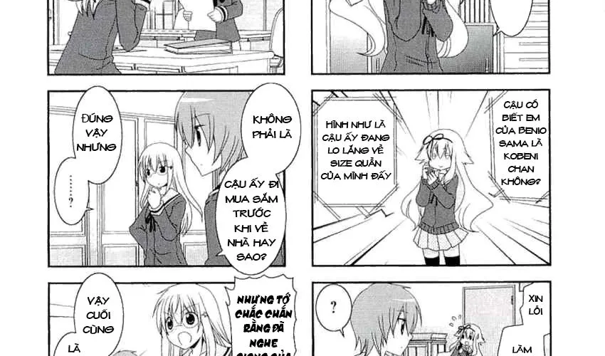 Mikakunin De Shinkoukei Chap 33 - Next Chap 34