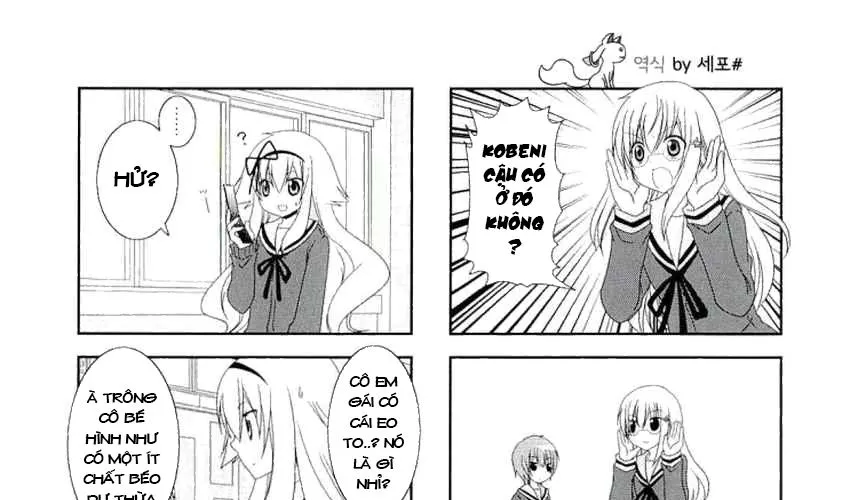 Mikakunin De Shinkoukei Chap 33 - Next Chap 34