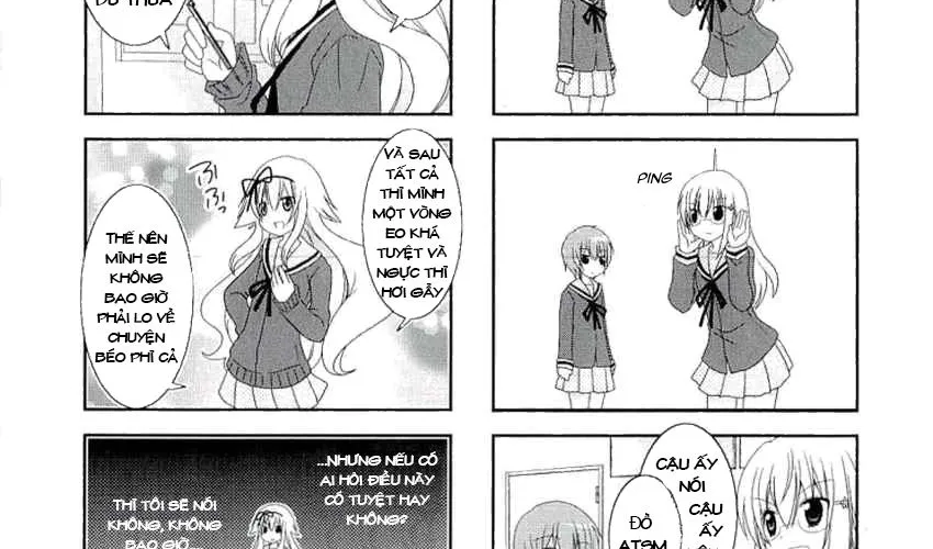 Mikakunin De Shinkoukei Chap 33 - Next Chap 34