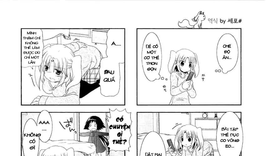 Mikakunin De Shinkoukei Chap 33 - Next Chap 34