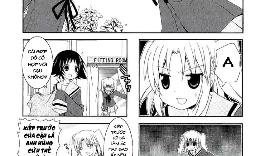 Mikakunin De Shinkoukei Chap 33 - Next Chap 34