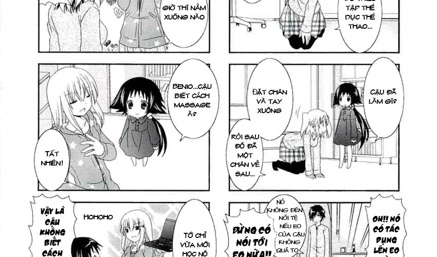 Mikakunin De Shinkoukei Chap 33 - Next Chap 34
