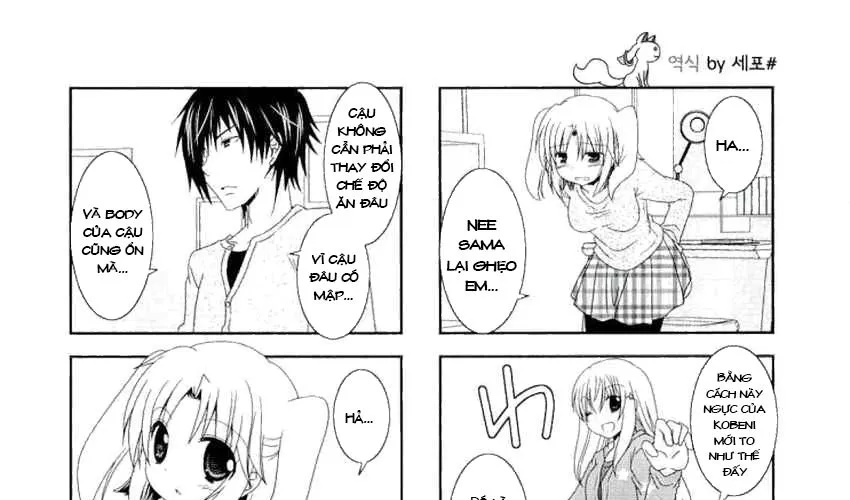 Mikakunin De Shinkoukei Chap 33 - Next Chap 34