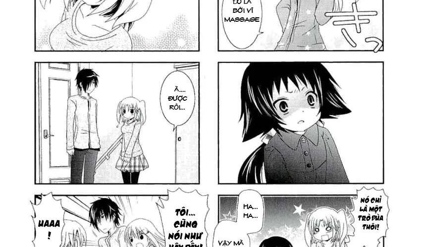 Mikakunin De Shinkoukei Chap 33 - Next Chap 34