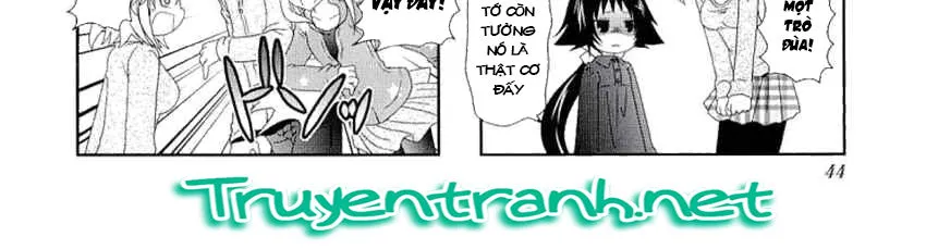 Mikakunin De Shinkoukei Chap 33 - Next Chap 34