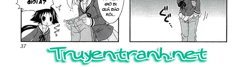 Mikakunin De Shinkoukei Chap 33 - Next Chap 34