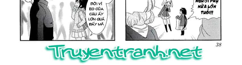 Mikakunin De Shinkoukei Chap 33 - Next Chap 34