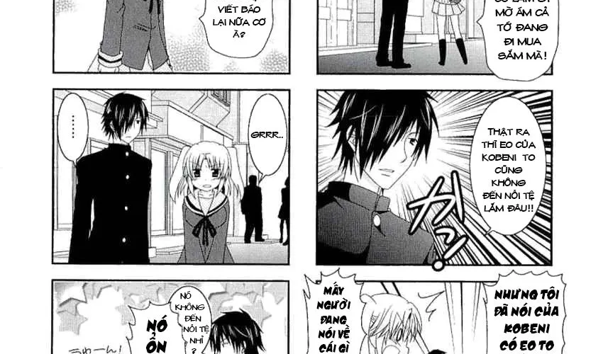 Mikakunin De Shinkoukei Chap 33 - Next Chap 34