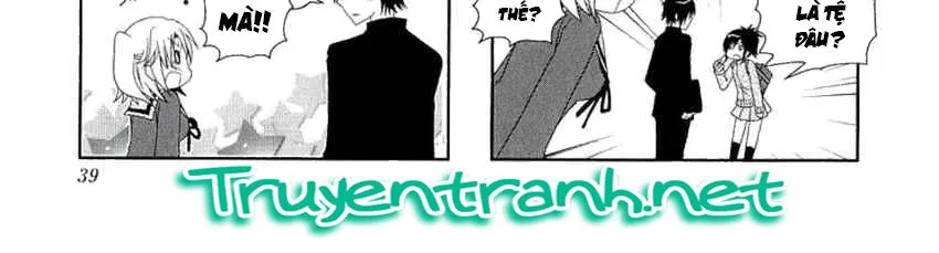 Mikakunin De Shinkoukei Chap 33 - Next Chap 34