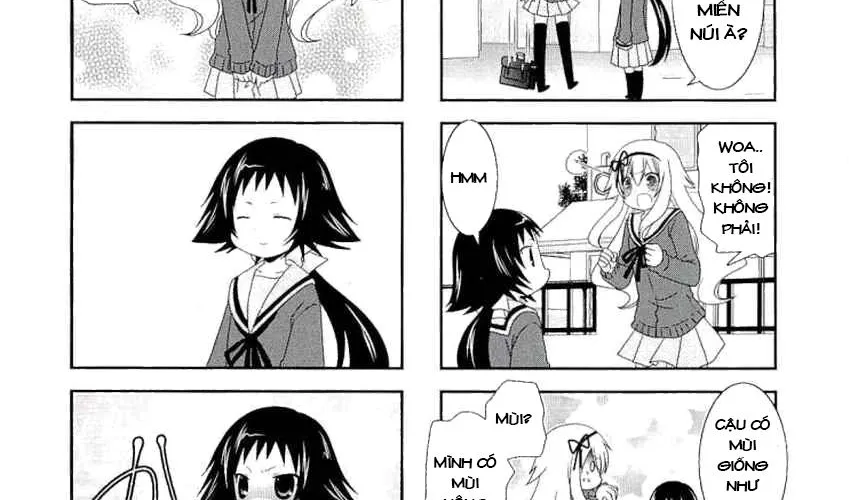 Mikakunin De Shinkoukei Chap 34 - Next Chap 35