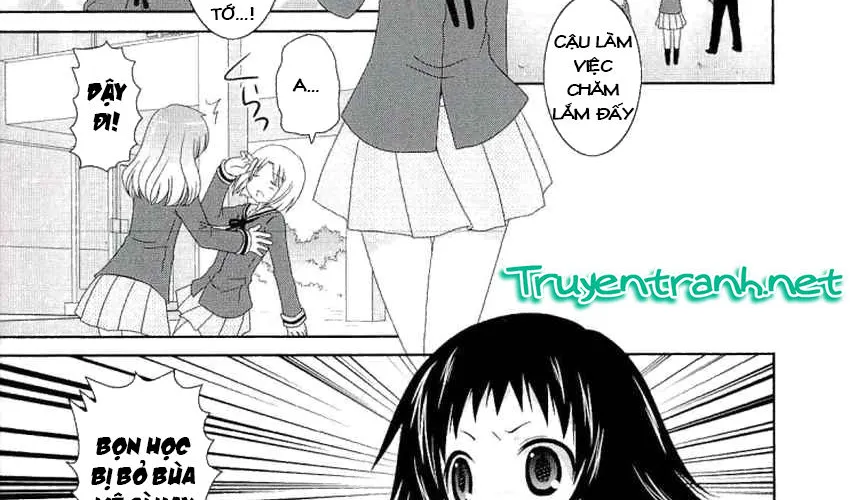 Mikakunin De Shinkoukei Chap 34 - Next Chap 35