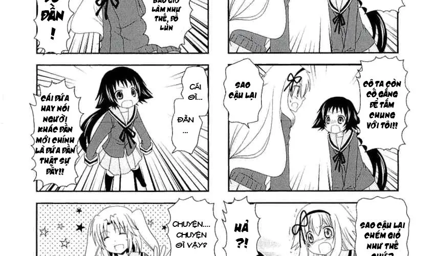 Mikakunin De Shinkoukei Chap 34 - Next Chap 35